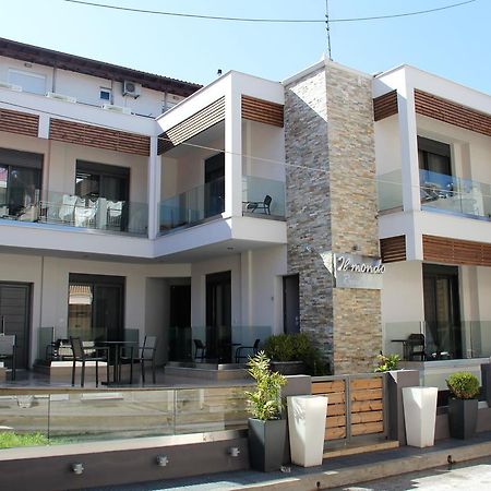 Il Mondo Residence Stavros  Exterior foto