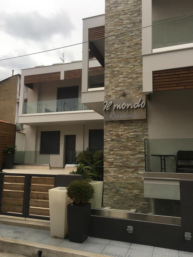 Il Mondo Residence Stavros  Exterior foto